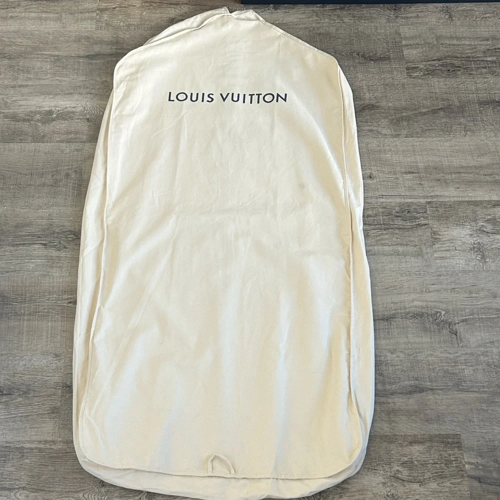 Louis Vuitton Garment Bag